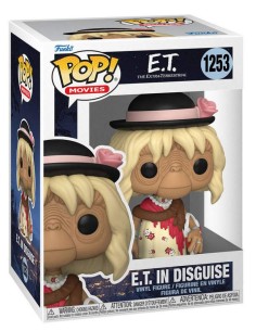 FUNKO POP MOVIES E.T. EXTRA... 2