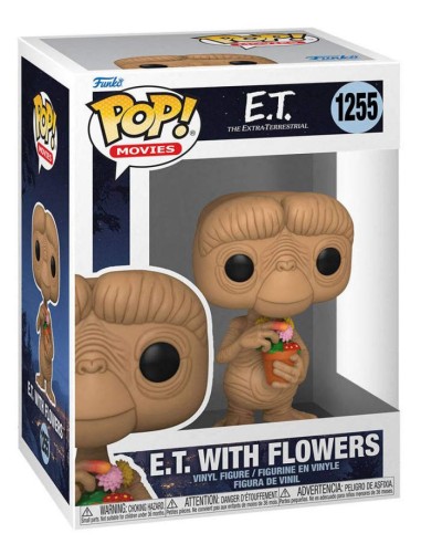 FUNKO POP MOVIES E.T. EXTRA TERRESTRE...