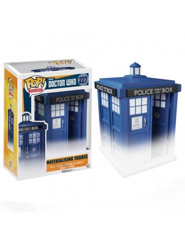 FUNKO POP TV CULTURE DR. WHO...