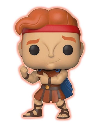 FUNKO POP DISNEY HERCULES - HERCULES...