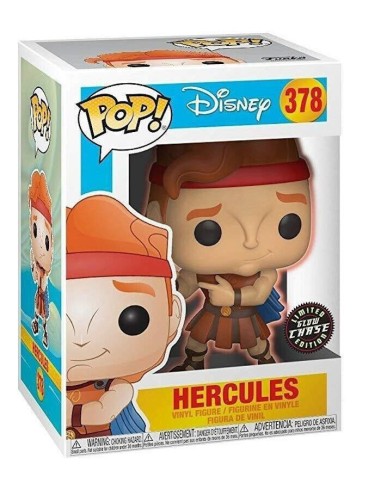FUNKO POP DISNEY HERCULES - HERCULES...