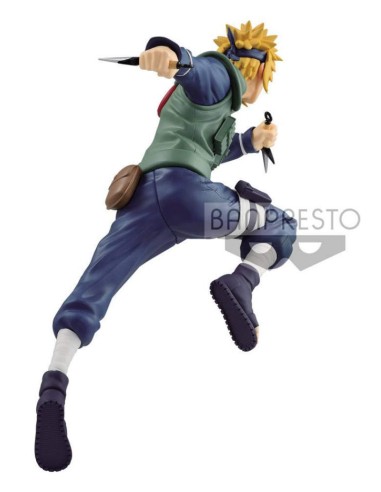 BANPRESTO NARUTO SHIPPUDEN VIBRATION...