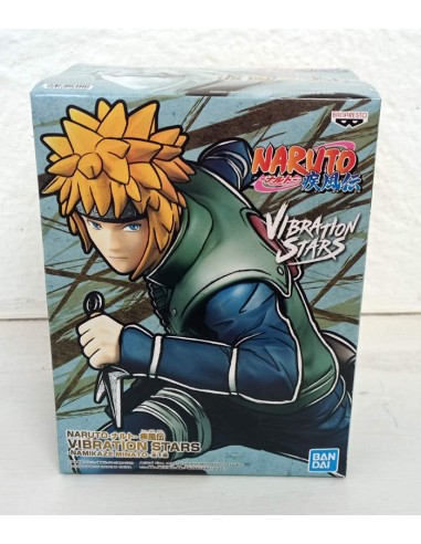 BANPRESTO NARUTO SHIPPUDEN VIBRATION...