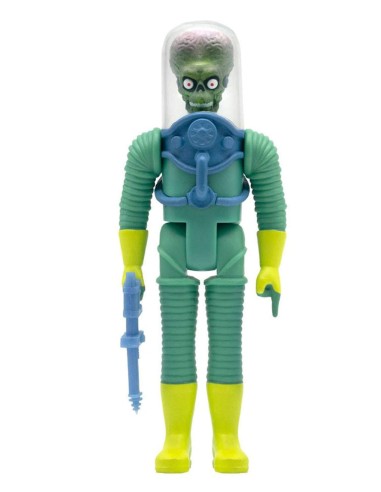 SUPER 7 REACTION MARS ATTACKS THE...