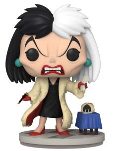 FUNKO POP DISNEY VILLAINS -...