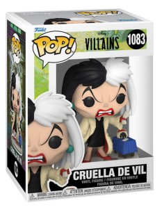 FUNKO POP DISNEY VILLAINS -... 2