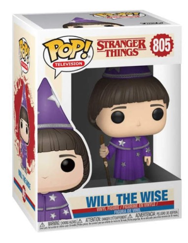 FUNKO POP TV STRANGER THINGS WILL THE...