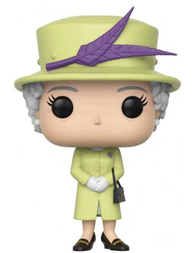 FUNKO POP ROYALS QUEEN ELIZABETH II...