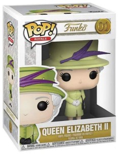 FUNKO POP ROYALS QUEEN... 2