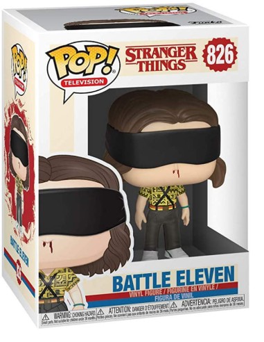 FUNKO POP TV STRANGER THINGS S. 3...