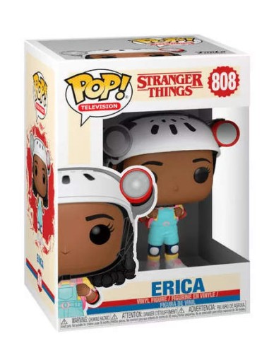 FUNKO POP TV STRANGER THINGS S. 3...