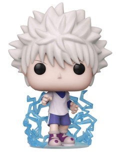 FUNKO POP ANIMATION HUNTER...