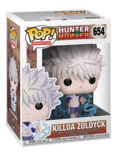 FUNKO POP ANIMATION HUNTER... 2
