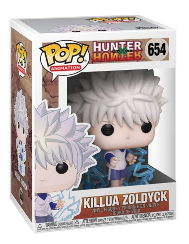 FUNKO POP ANIMATION HUNTER X HUNTER -...