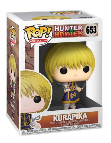 FUNKO POP ANIMATION HUNTER X HUNTER -...