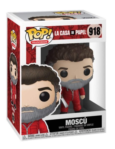 FUNKO POP TV LA CASA DE PAPEL MONEY...