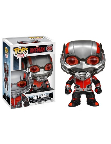 FUNKO BOBBLE HEAD POP MARVEL ANT MAN...