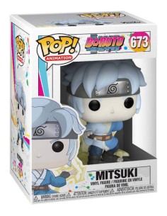 FUNKO POP ANIMATION NARUTO... 2
