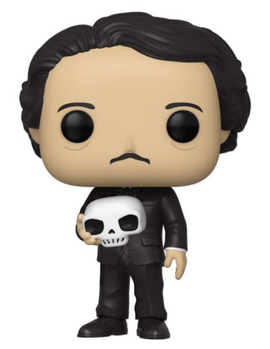 FUNKO POP ICONS EDGAR ALLAN POE 21...
