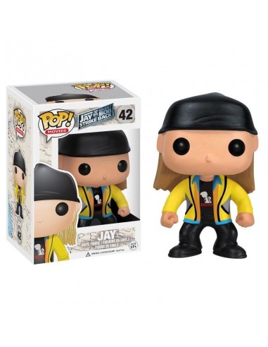 FUNKO POP CULTURE JAY & SILENT BOB...