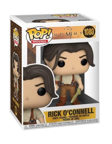 FUNKO POP MOVIES THE MUMMY 1999 -...