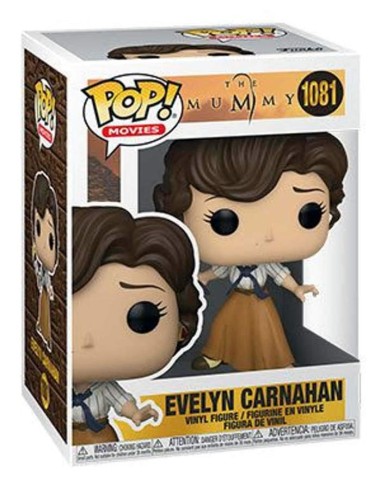 FUNKO POP MOVIES THE MUMMY 1999 -...