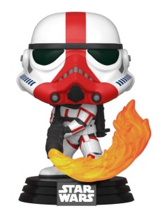 FUNKO POP STAR WARS THE...