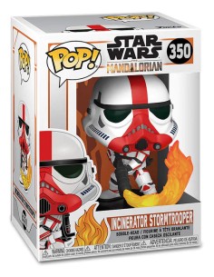 FUNKO POP STAR WARS THE... 2