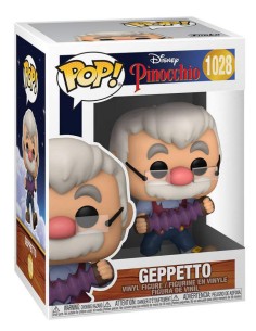 FUNKO POP DISNEY PINOCCHIO... 2