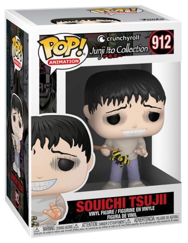 FUNKO POP ANIMATION JUNJI ITO COLL. -...