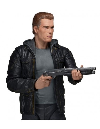 NECA TERMINATOR GENISYS T 800...