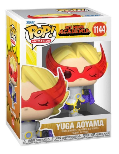 FUNKO POP ANIME MY HERO ACADEMIA YUGA...
