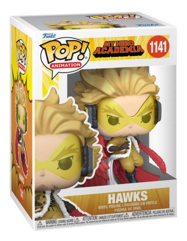 FUNKO POP ANIME MY HERO ACADEMIA...