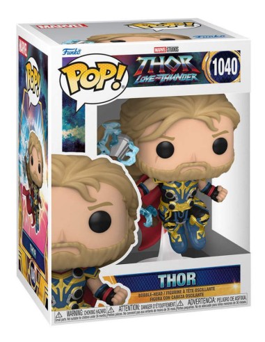 FUNKO POP MARVEL THOR LOVE & THUNDER...