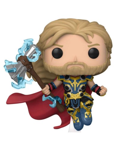 FUNKO POP MARVEL THOR LOVE & THUNDER...