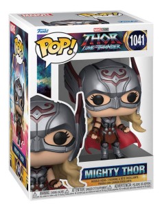 FUNKO POP MARVEL THOR LOVE... 2