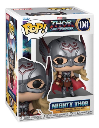 FUNKO POP MARVEL THOR LOVE & THUNDER...