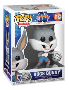 FUNKO POP MOVIES SPACE JAM... 2