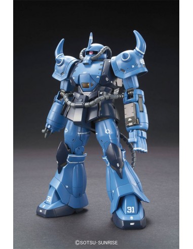 BANDAI Model Kit GUNDAM HG YMS 07B 0...
