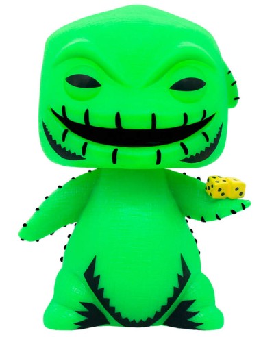 FUNKO POP DISNEY OOGIE BOOGIE...