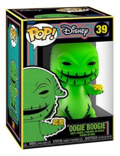 FUNKO POP DISNEY OOGIE... 2