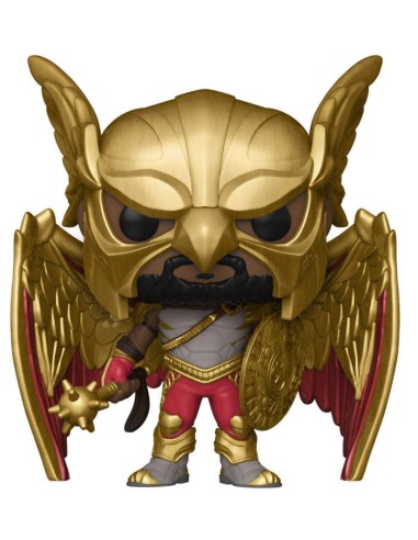 FUNKO POP DC BLACK ADAM - HAWKMAN...