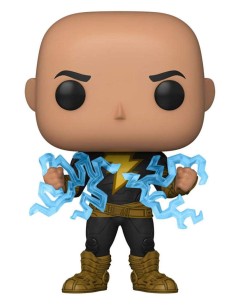 FUNKO POP DC BLACK ADAM -...