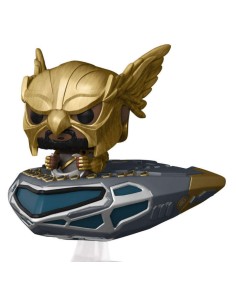 FUNKO POP DC BLACK ADAM -...