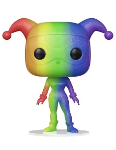 FUNKO POP DC PRIDE - HARLEY...