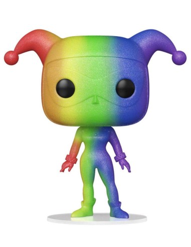 FUNKO POP DC PRIDE - HARLEY QUINN 156...