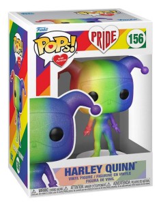 FUNKO POP DC PRIDE - HARLEY... 2