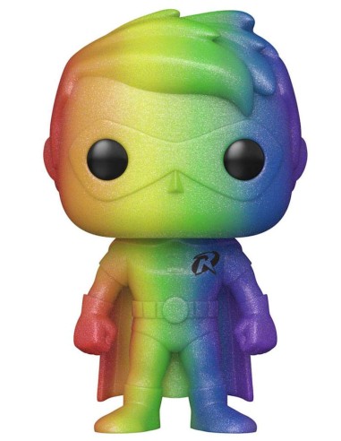FUNKO POP DC PRIDE - ROBIN 153 VINYL...