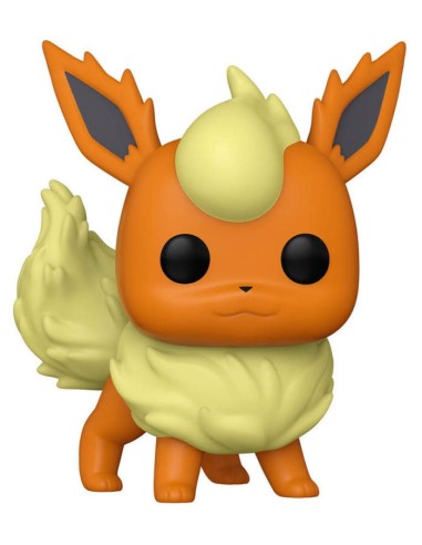 FUNKO POP GAMES POKEMON - FLAREON 629...