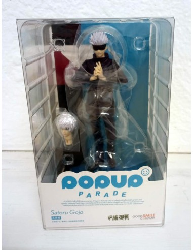 GOOD SMILE ANIME POP UP PARADE...